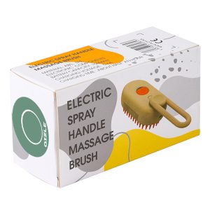 3-in-1 Steam Grooming Brush by QIZLE